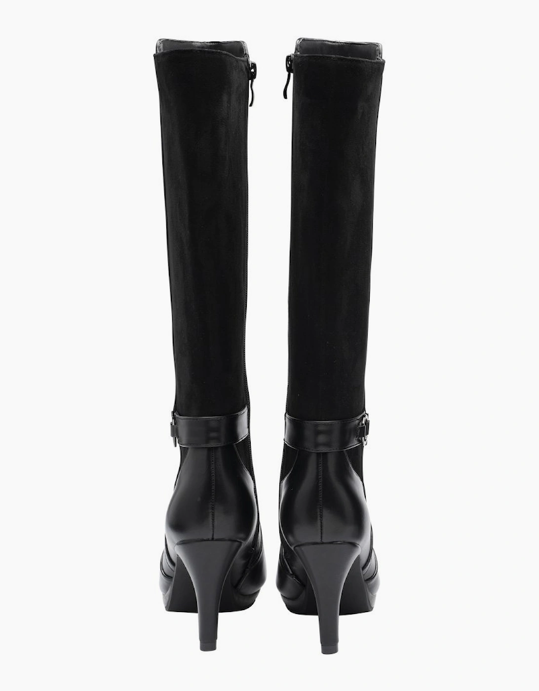 Hinton Womens Knee High Boots