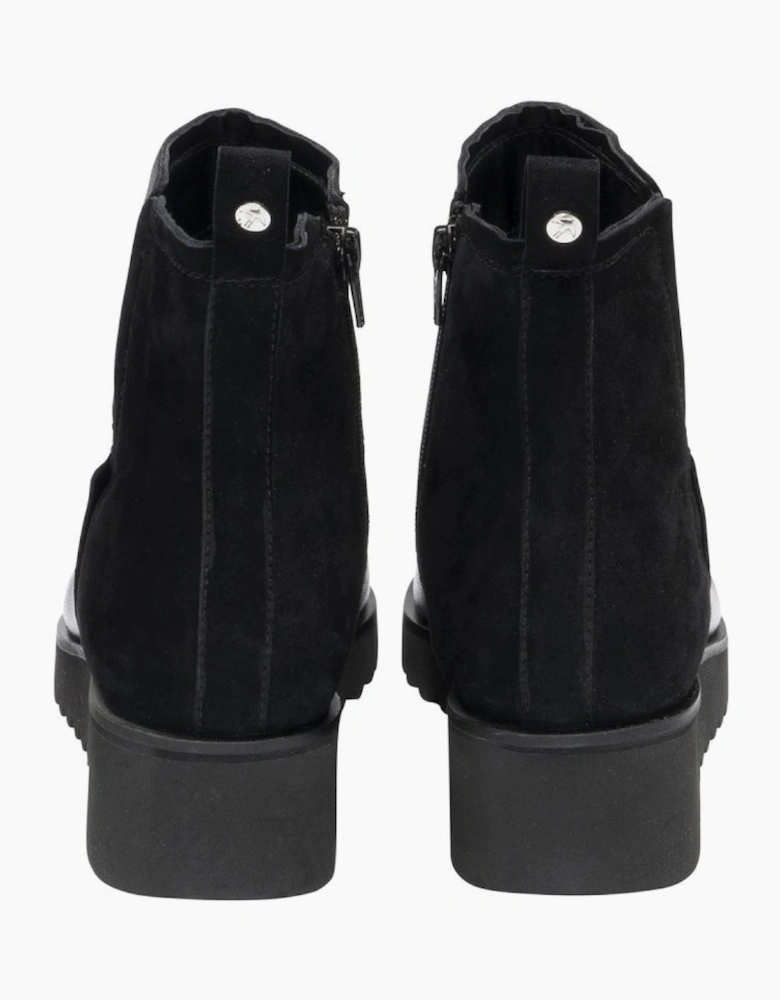 Helsby Womens Ankle Boots
