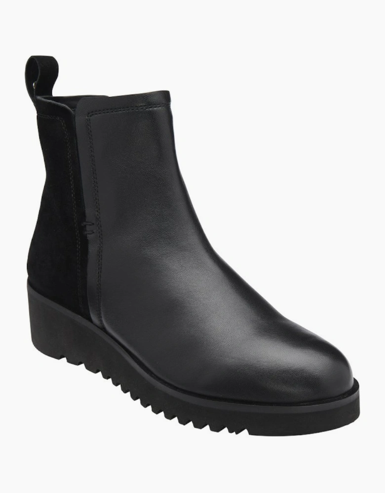 Helsby Womens Ankle Boots