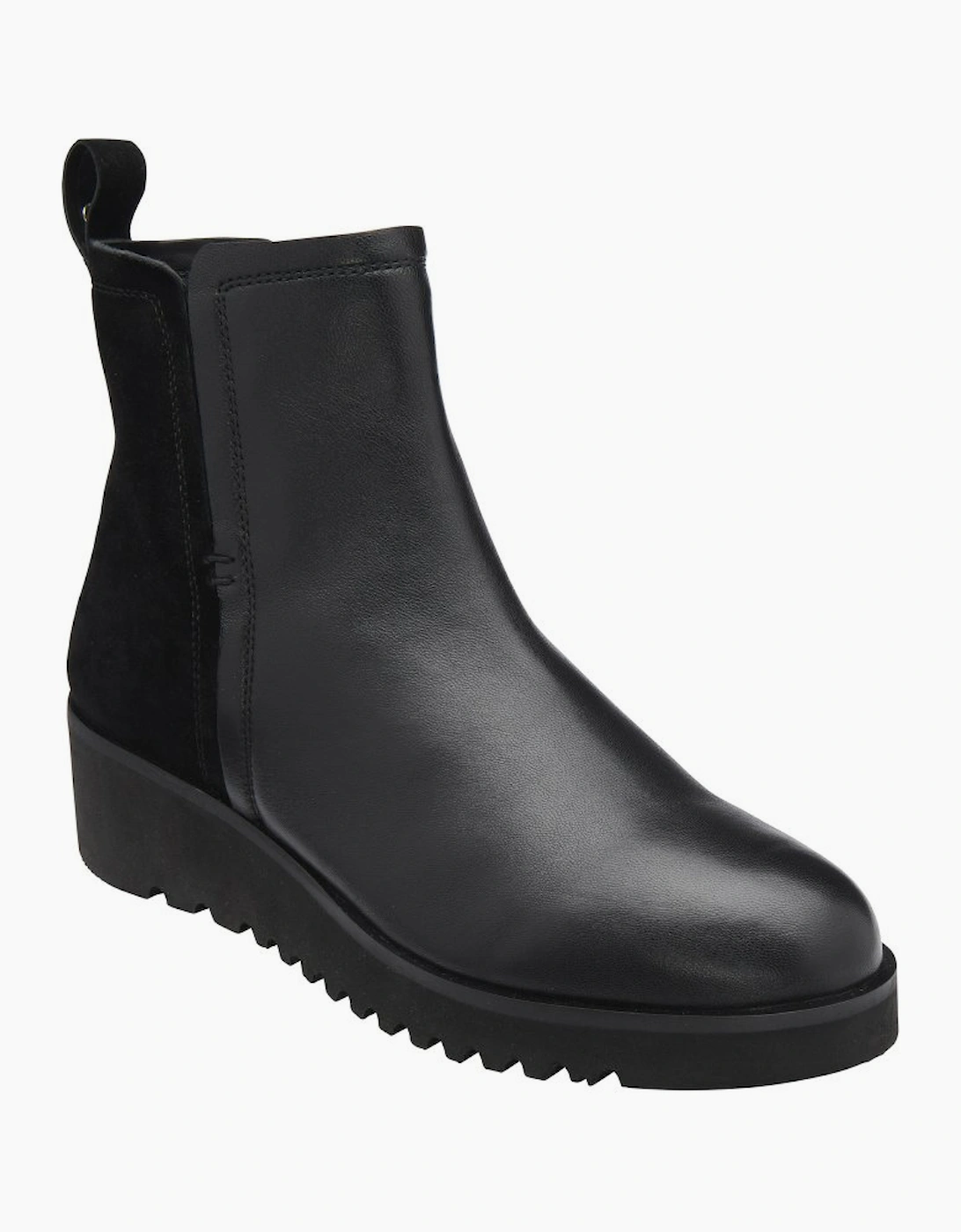 Helsby Womens Ankle Boots