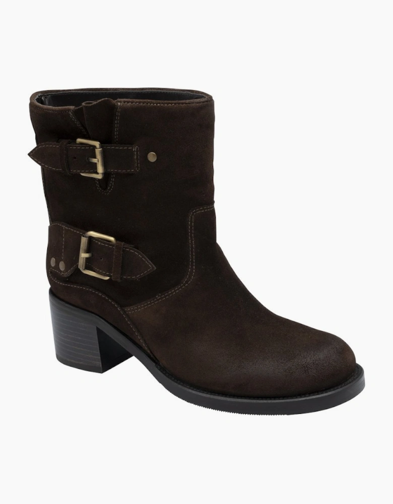 Haxton Womens Knee High Boots
