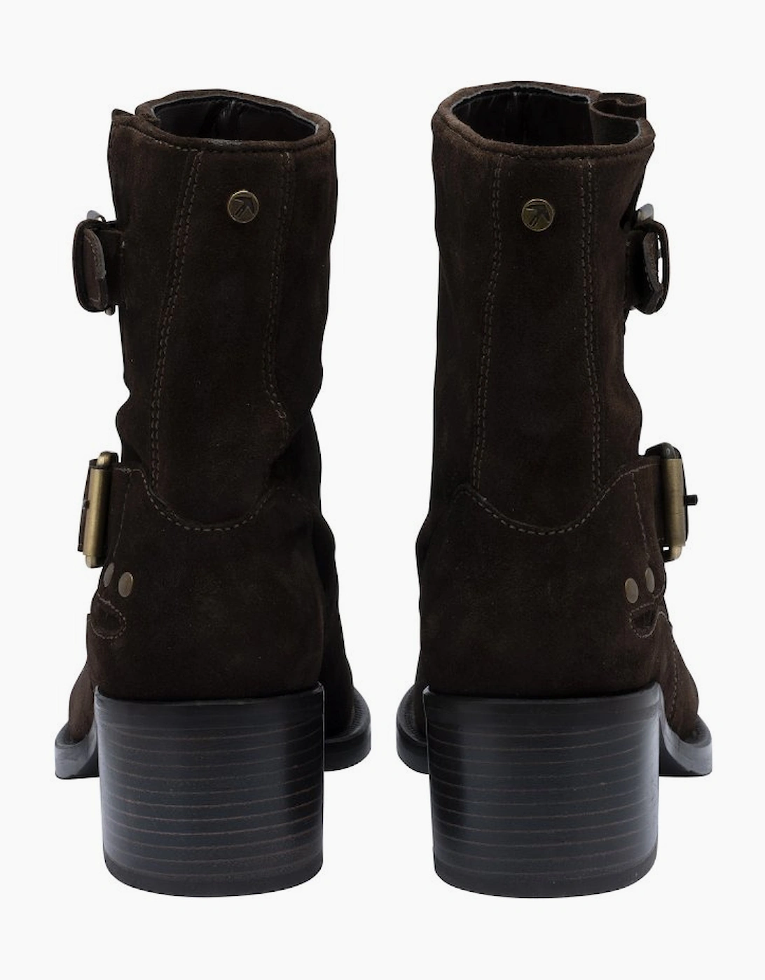 Haxton Womens Knee High Boots