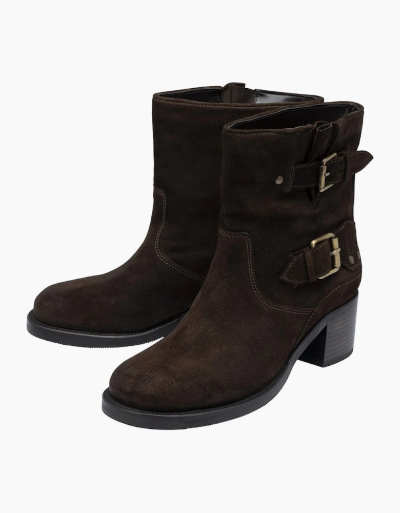 Haxton Womens Knee High Boots