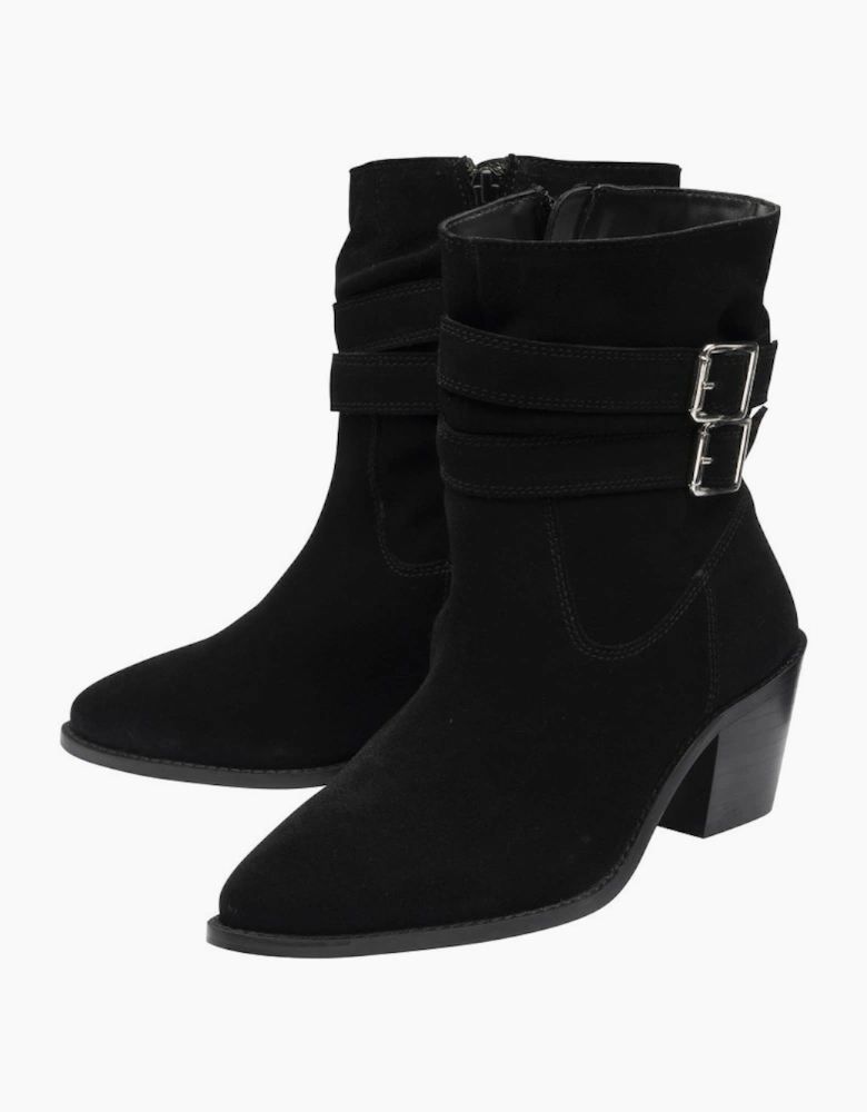 Norbury Womens Ankle Boots