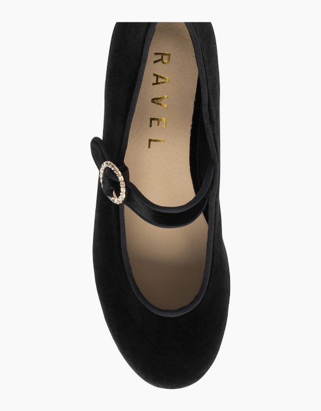 Caxton Mary Jane Pumps