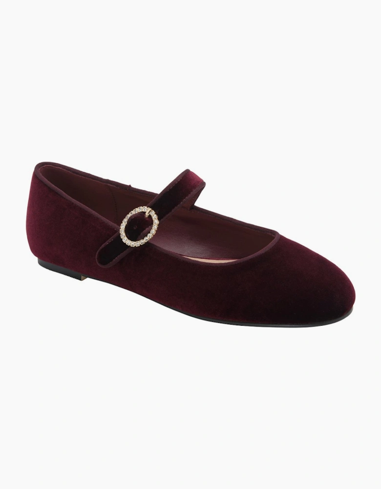 Caxton Mary Jane Pumps
