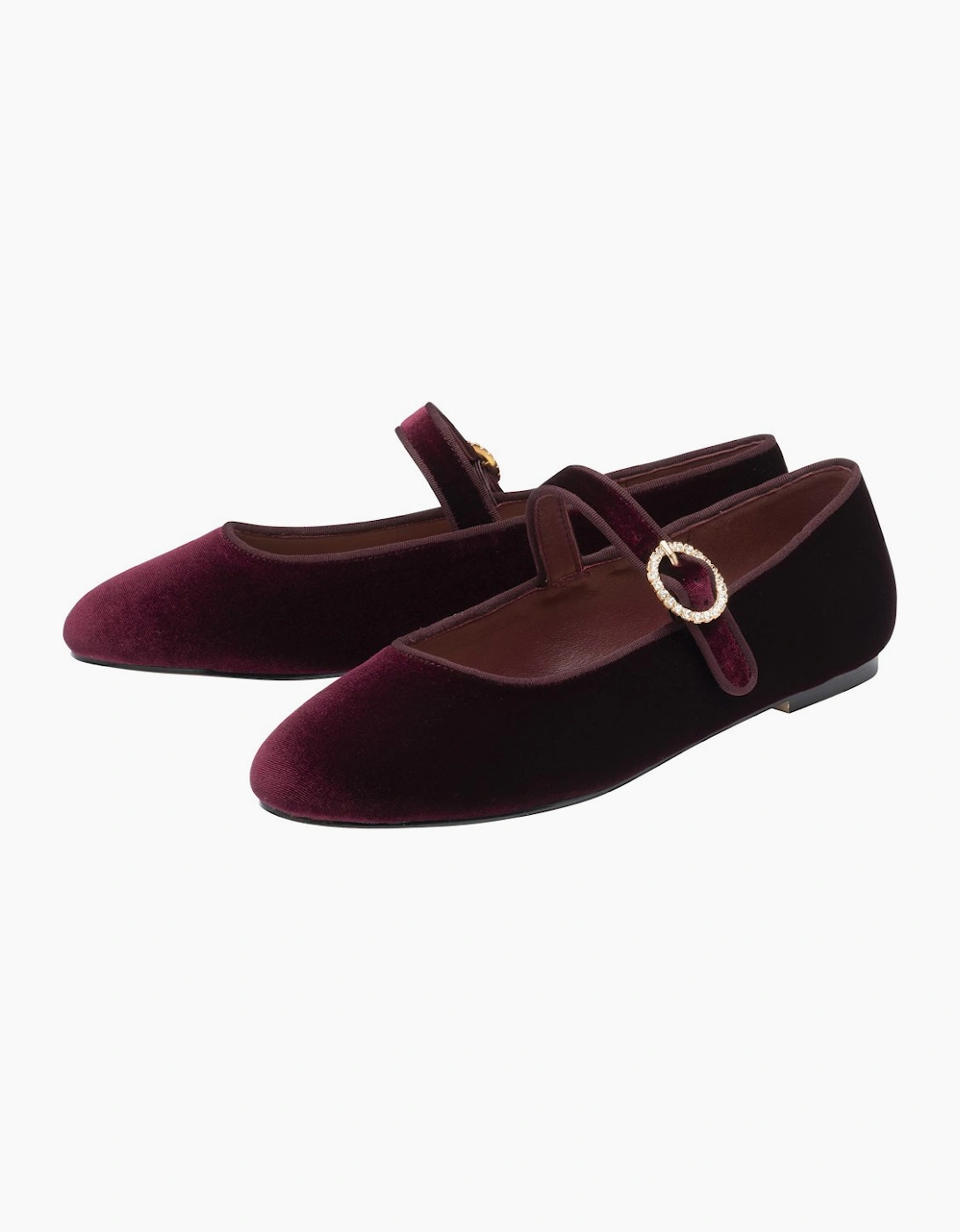Caxton Mary Jane Pumps