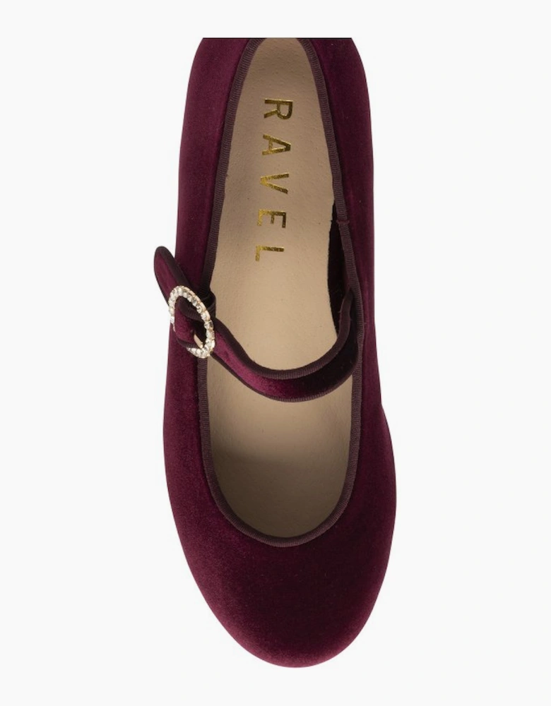 Caxton Mary Jane Pumps
