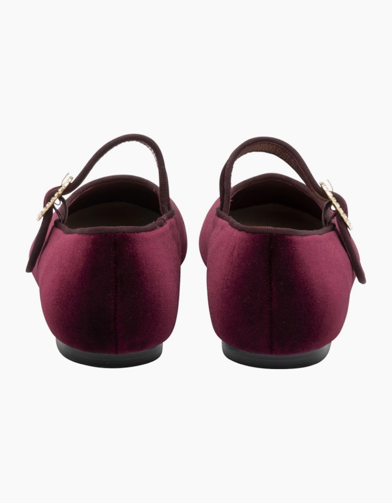 Caxton Mary Jane Pumps