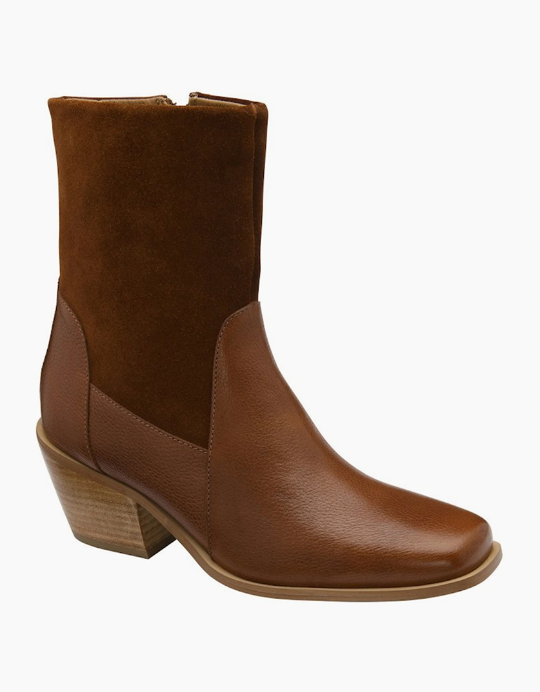 Berton Womens Ankle Boots