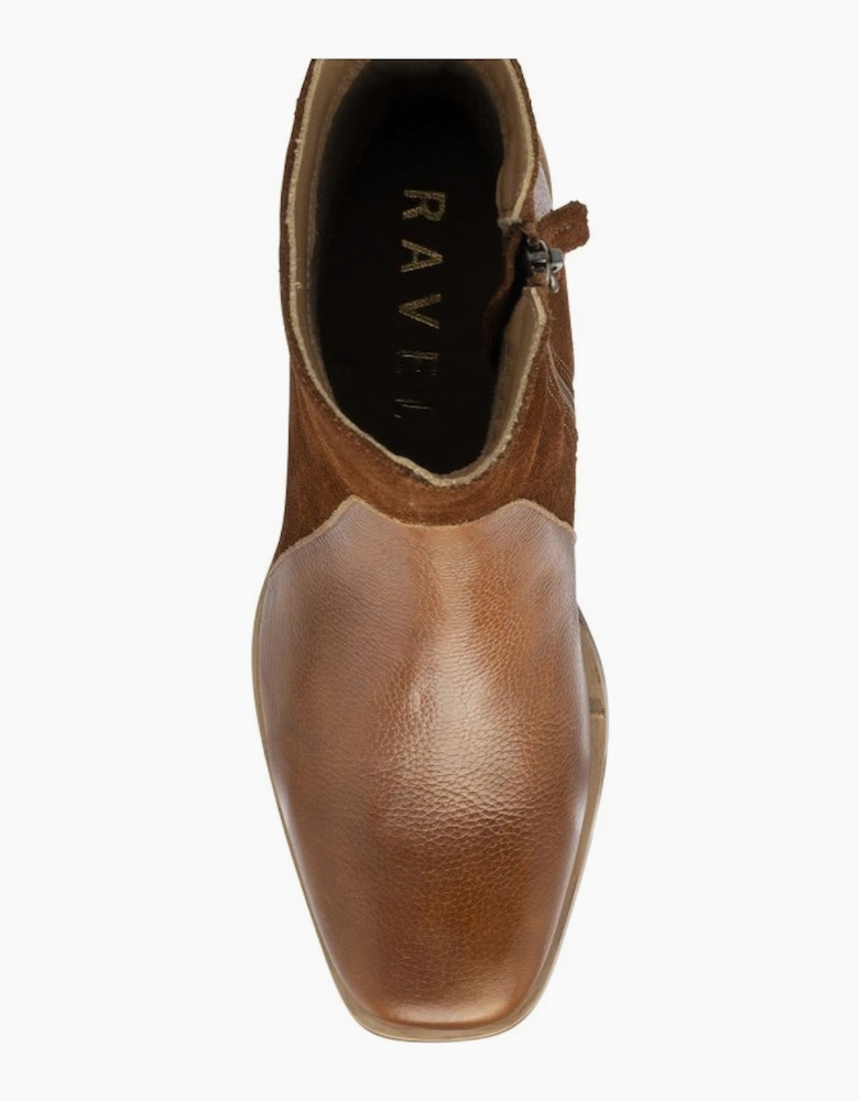 Berton Womens Ankle Boots