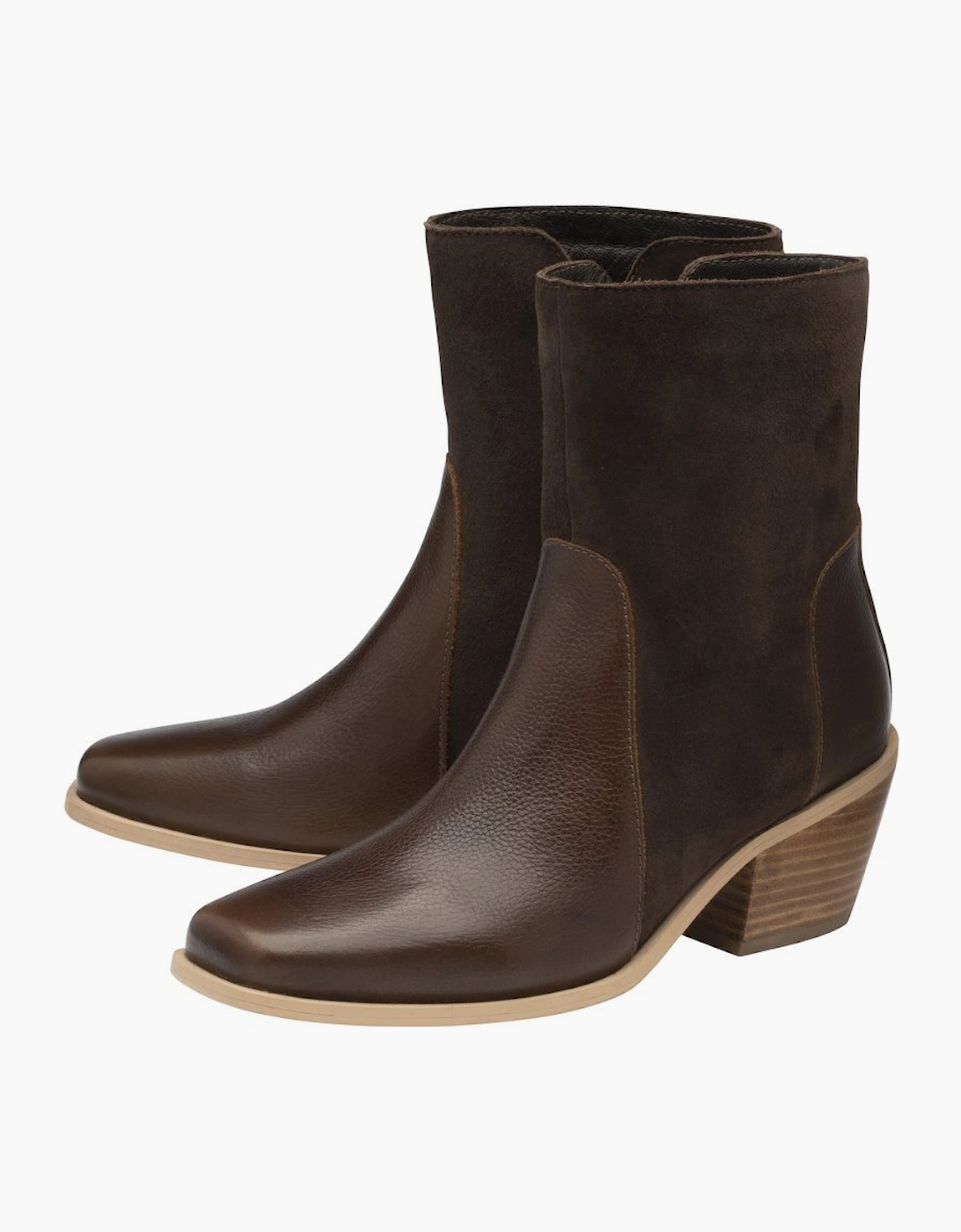 Berton Womens Ankle Boots