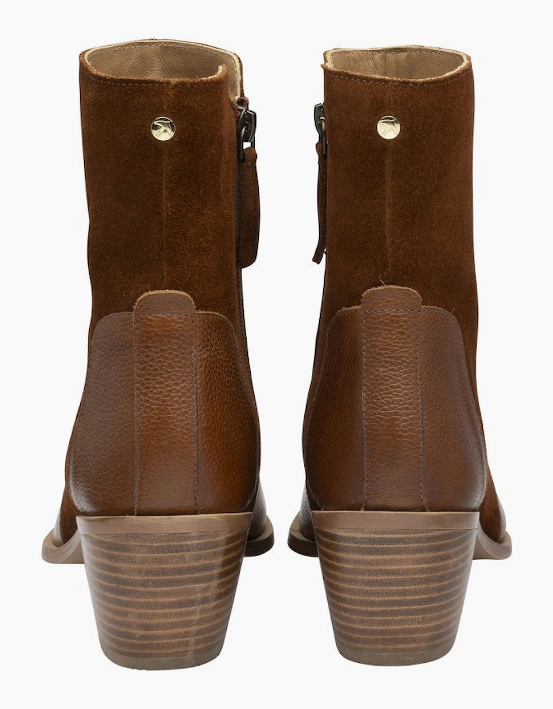 Berton Womens Ankle Boots