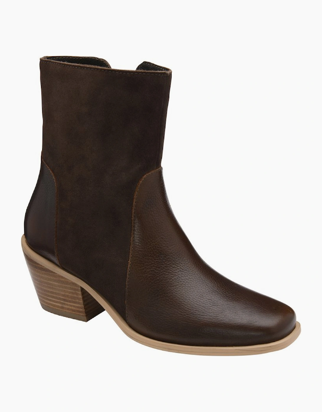 Berton Womens Ankle Boots