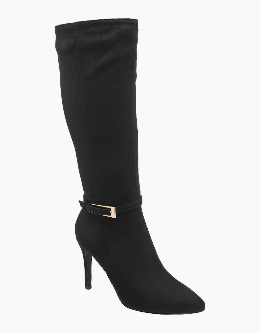 Pilsey Womens Knee High Boots