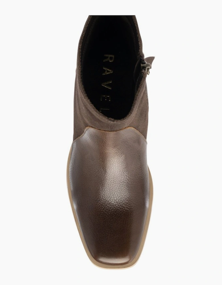 Berton Womens Ankle Boots