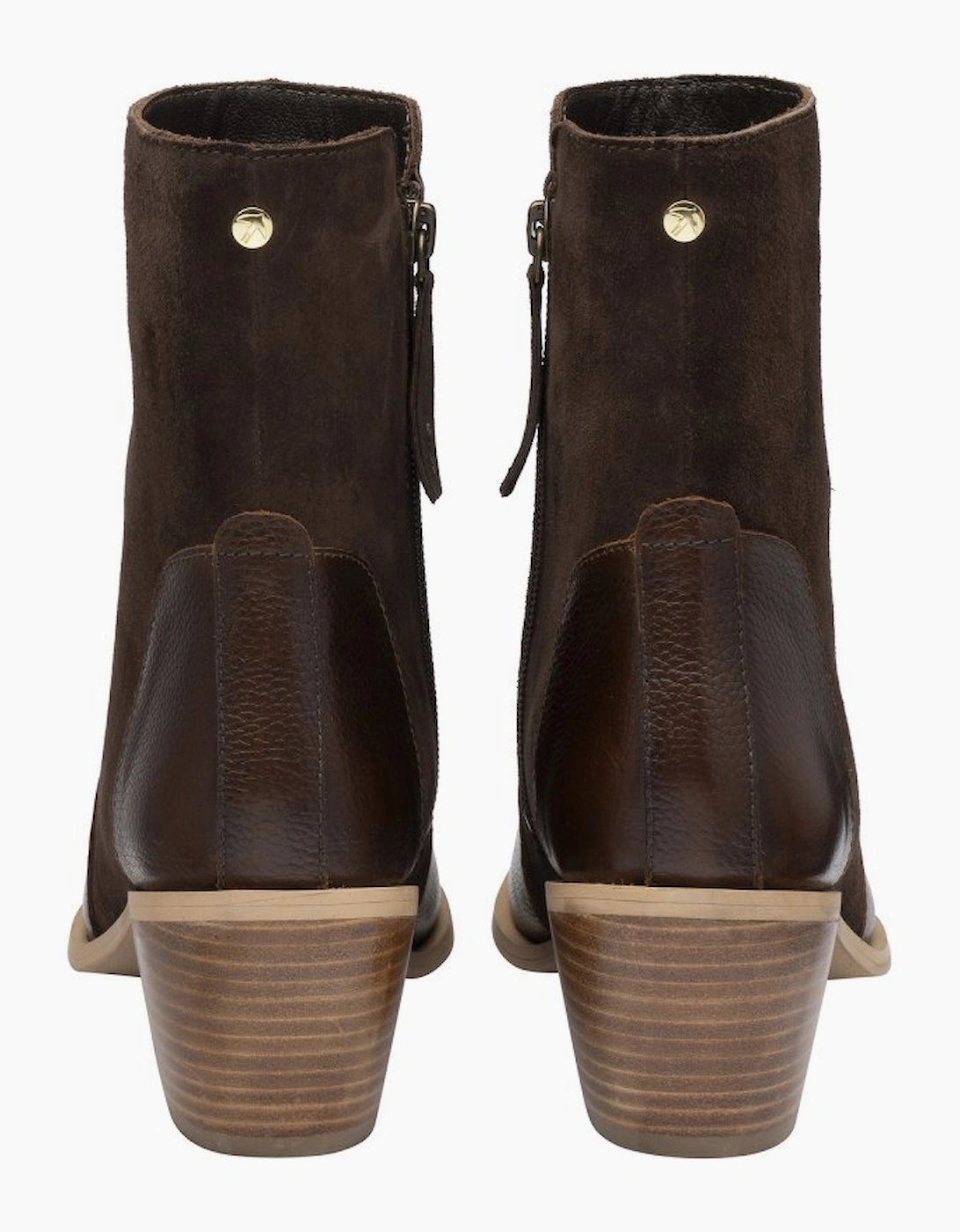 Berton Womens Ankle Boots