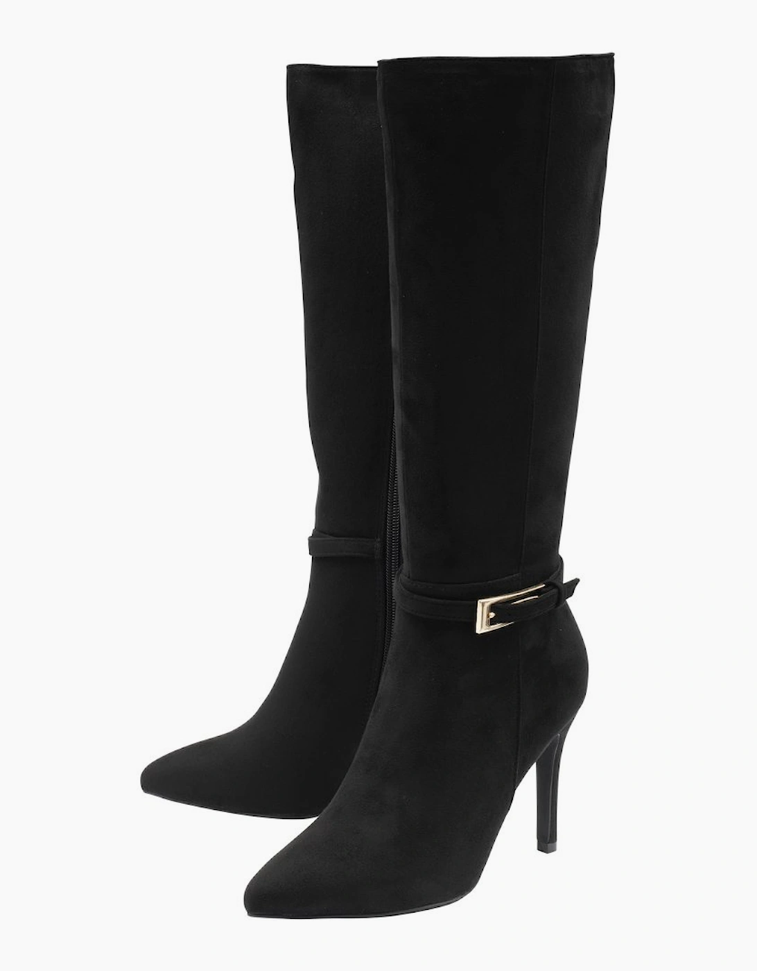Pilsey Womens Knee High Boots