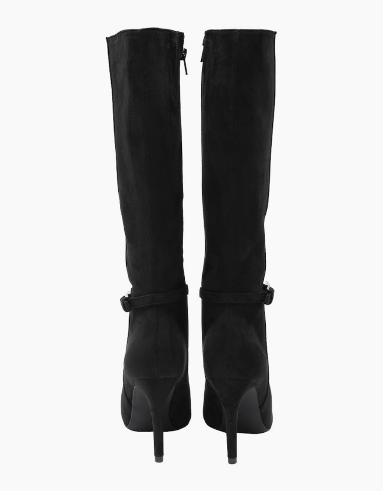 Pilsey Womens Knee High Boots