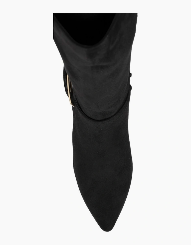 Pilsey Womens Knee High Boots