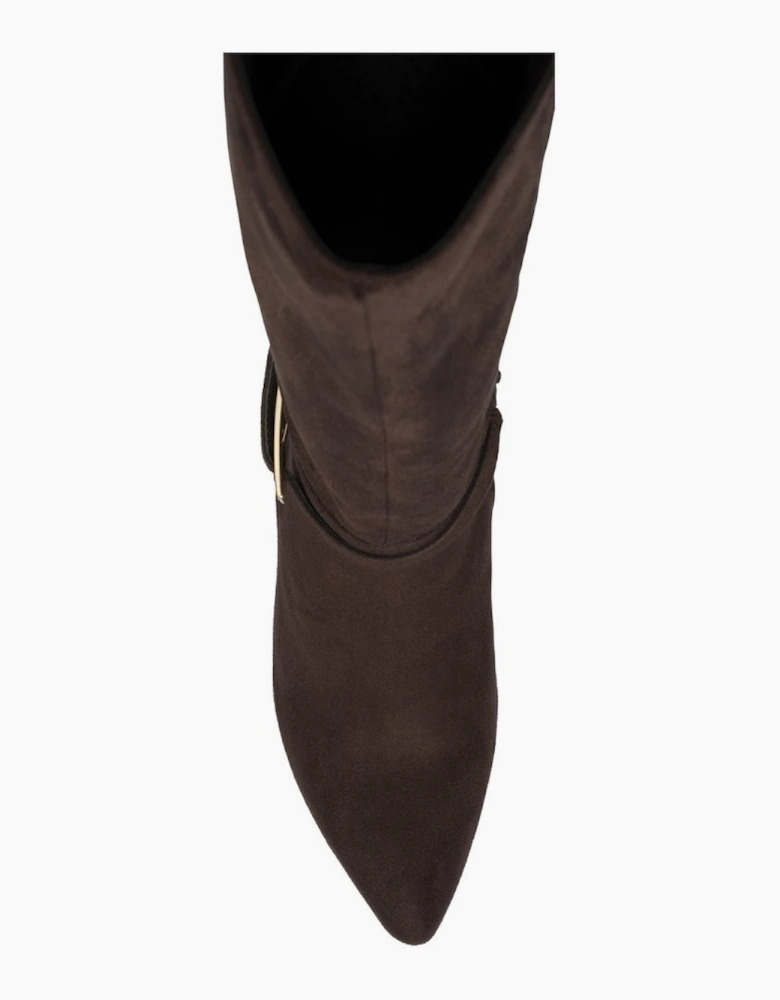 Pilsey Womens Knee High Boots