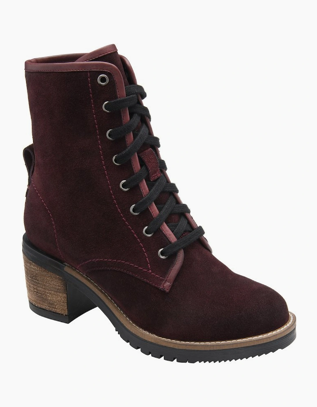 Keyston Womens Ankle Boots