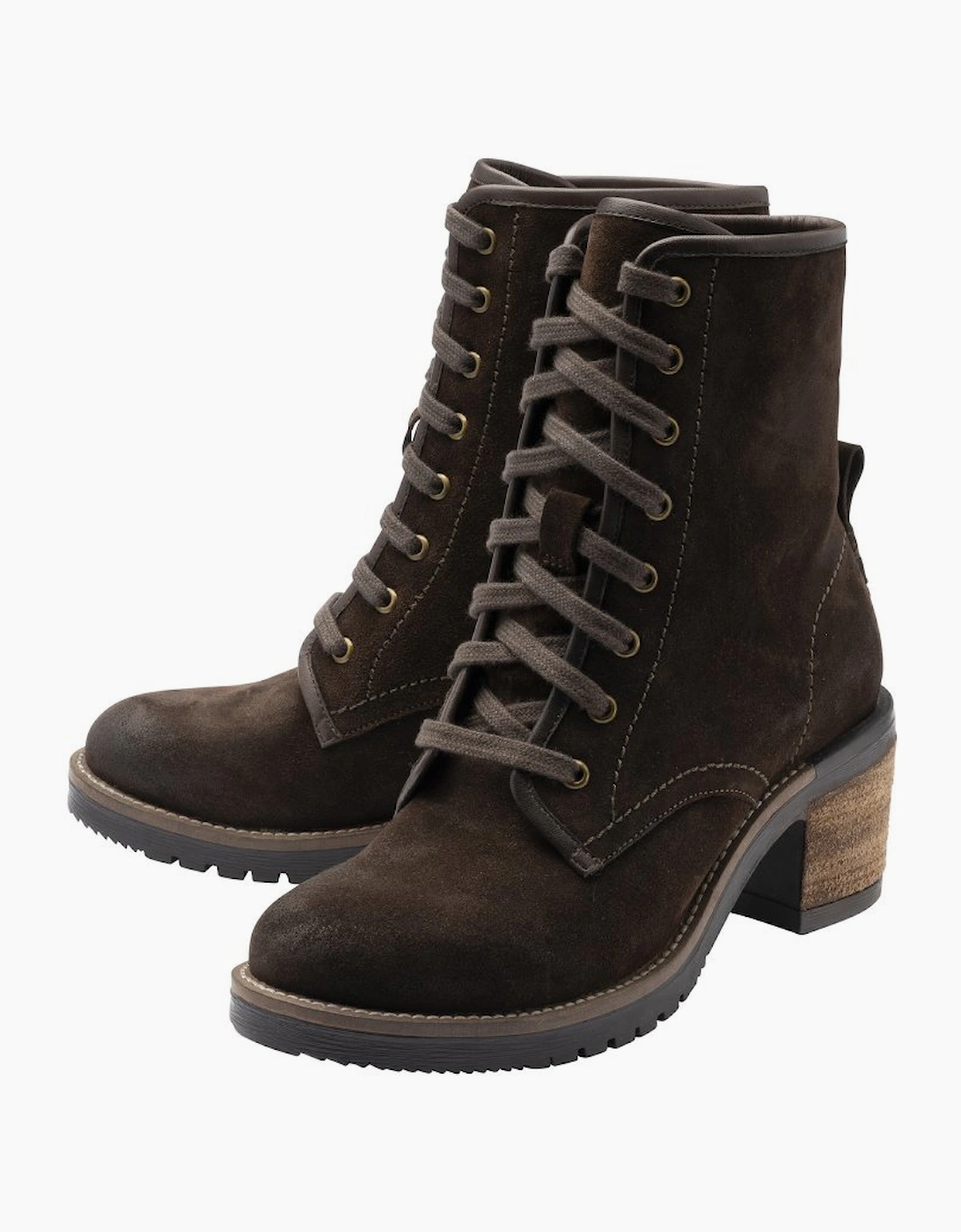 Keyston Womens Ankle Boots