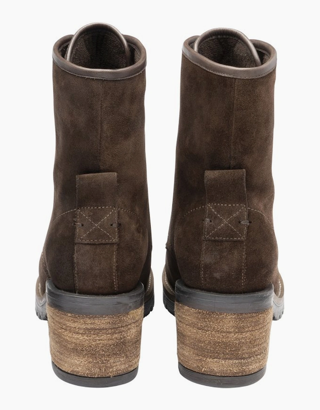 Keyston Womens Ankle Boots