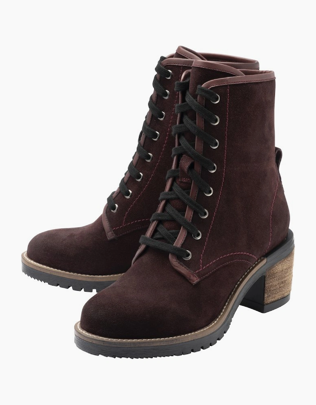 Keyston Womens Ankle Boots