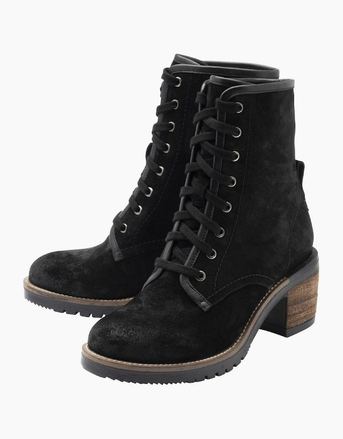Keyston Womens Ankle Boots