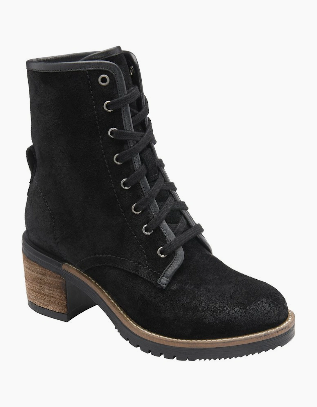 Keyston Womens Ankle Boots