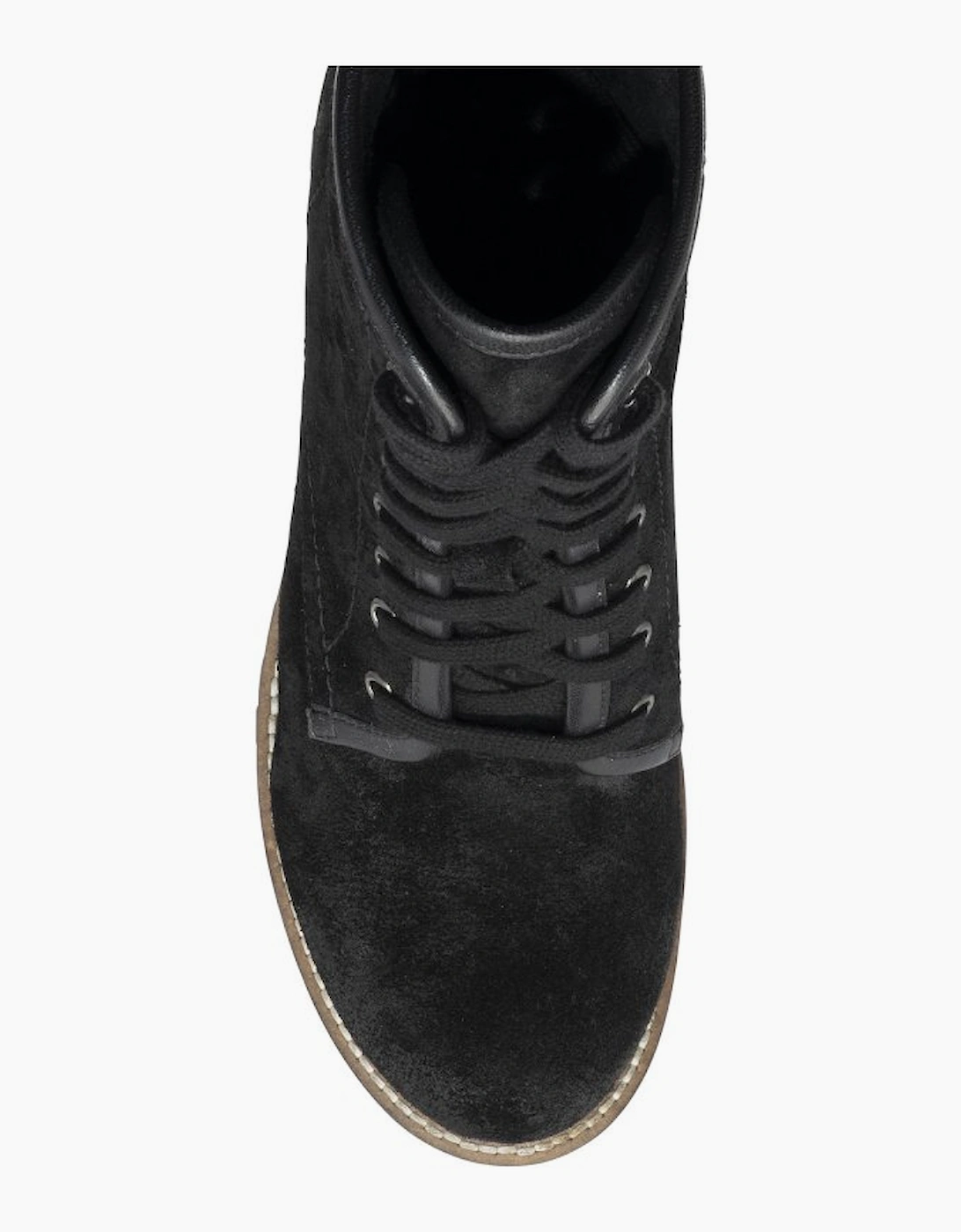 Keyston Womens Ankle Boots
