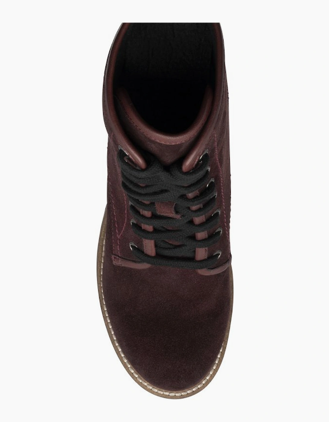 Keyston Womens Ankle Boots