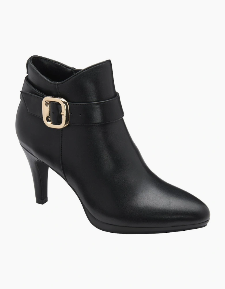 Gresley Womens Ankle Boots