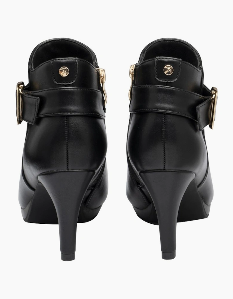 Gresley Womens Ankle Boots