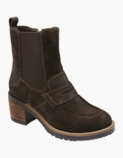 Coffee Bean Suede