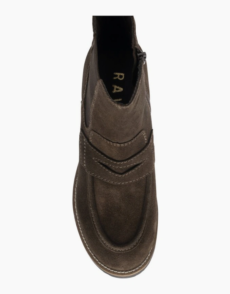 Winsley Womens Ankle Boots