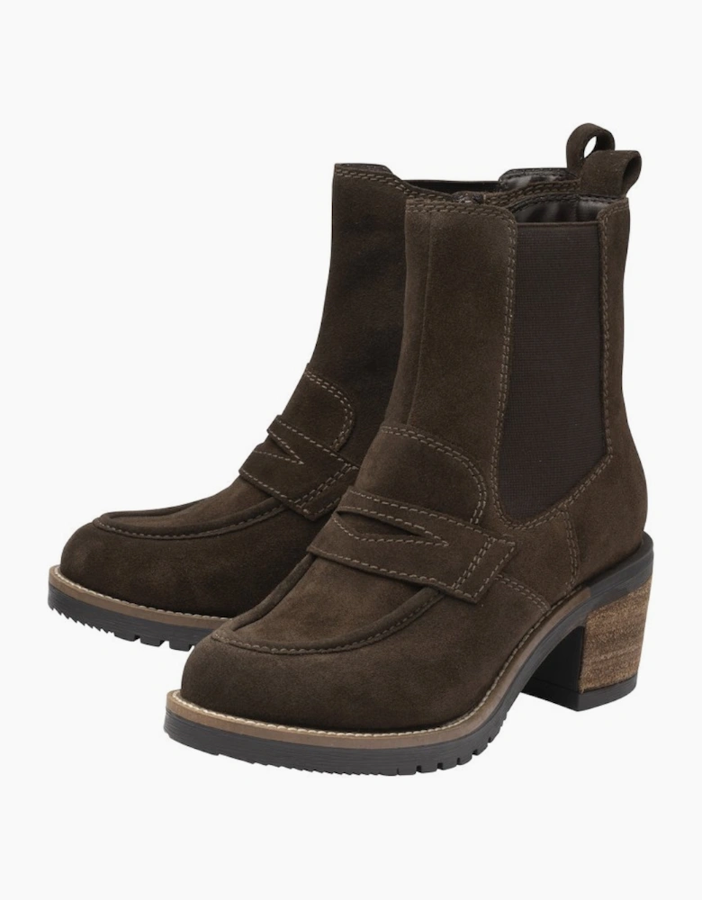 Winsley Womens Ankle Boots