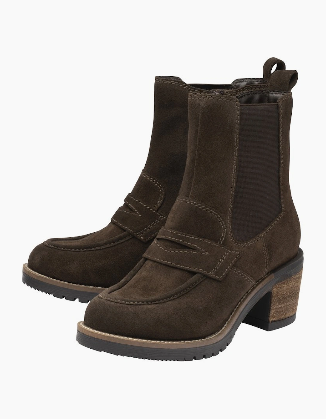 Winsley Womens Ankle Boots