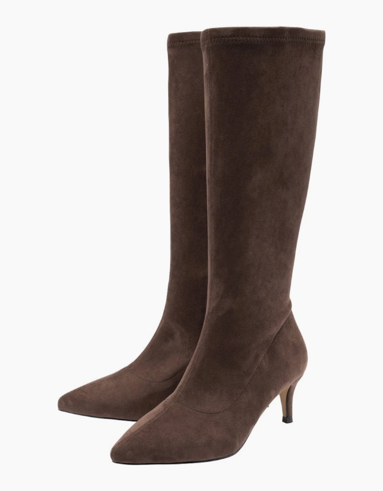 Guilden Womens Knee High Boots