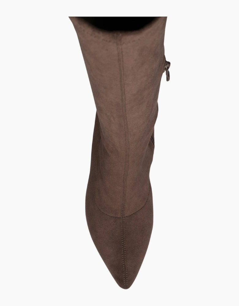 Guilden Womens Knee High Boots