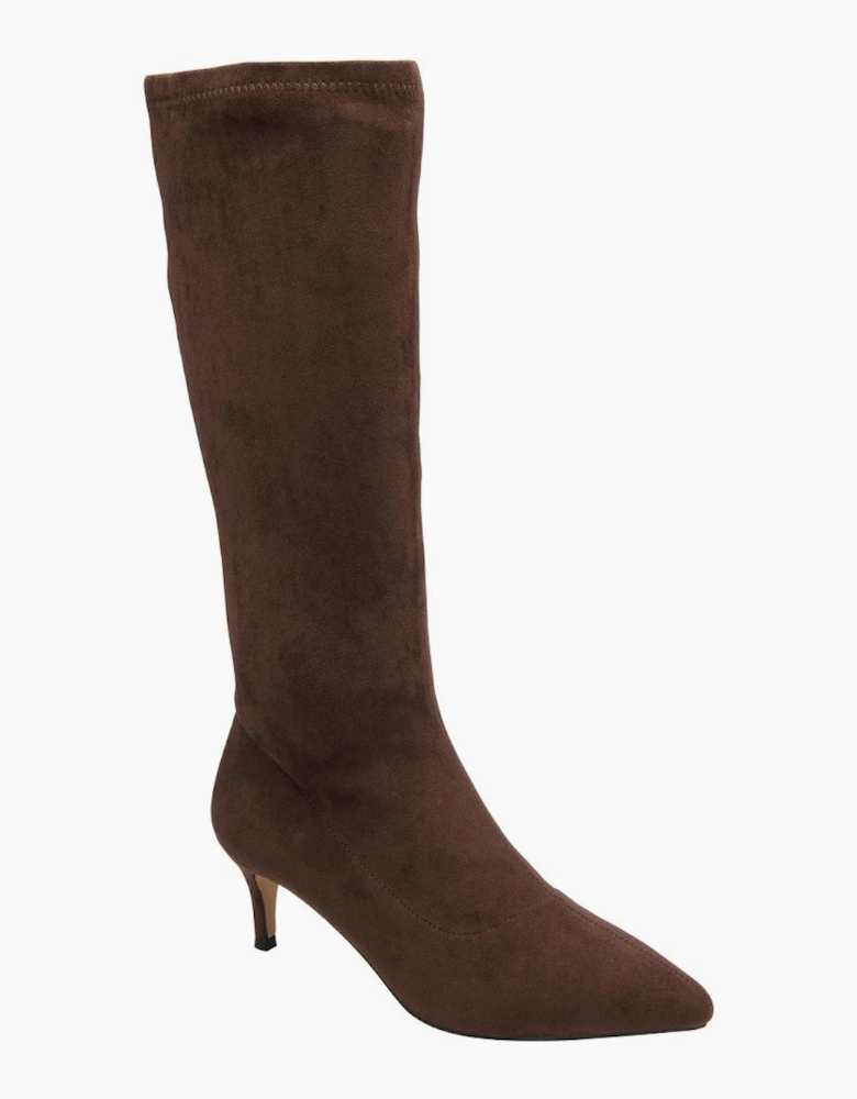 Guilden Womens Knee High Boots