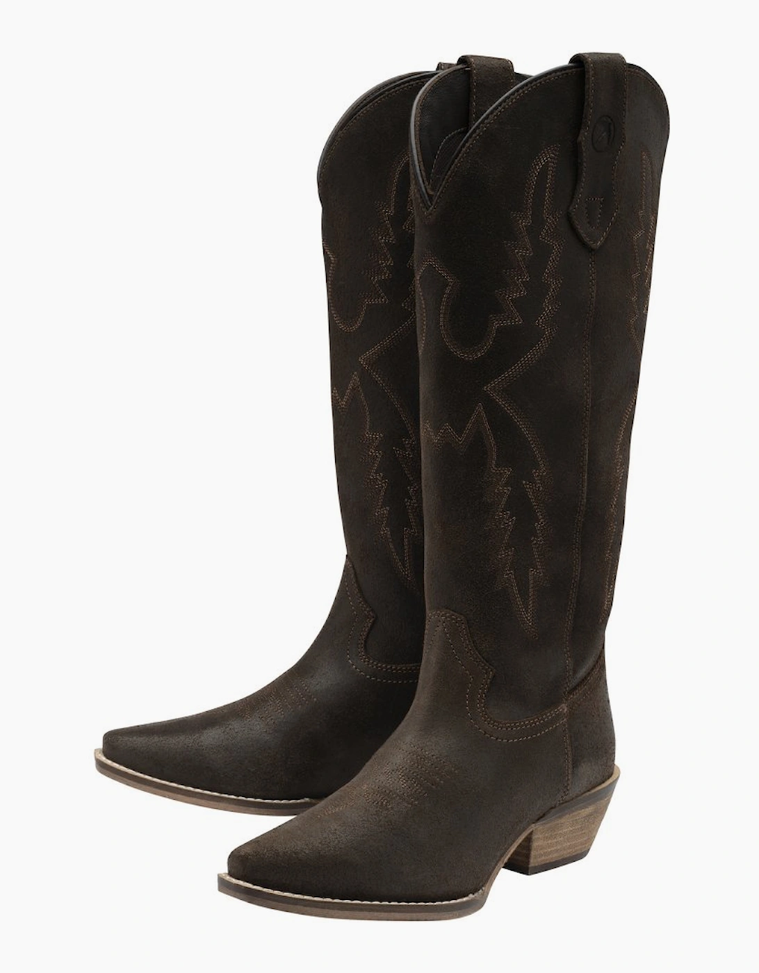 Dalley Womens Cowboy Boots