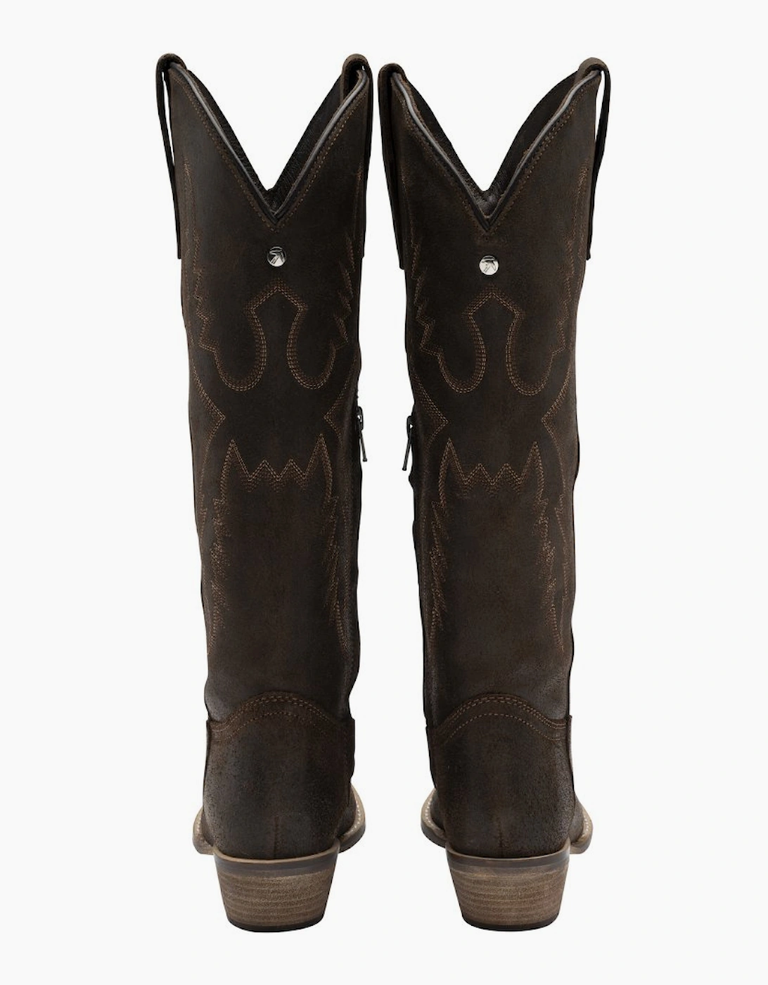 Dalley Womens Cowboy Boots