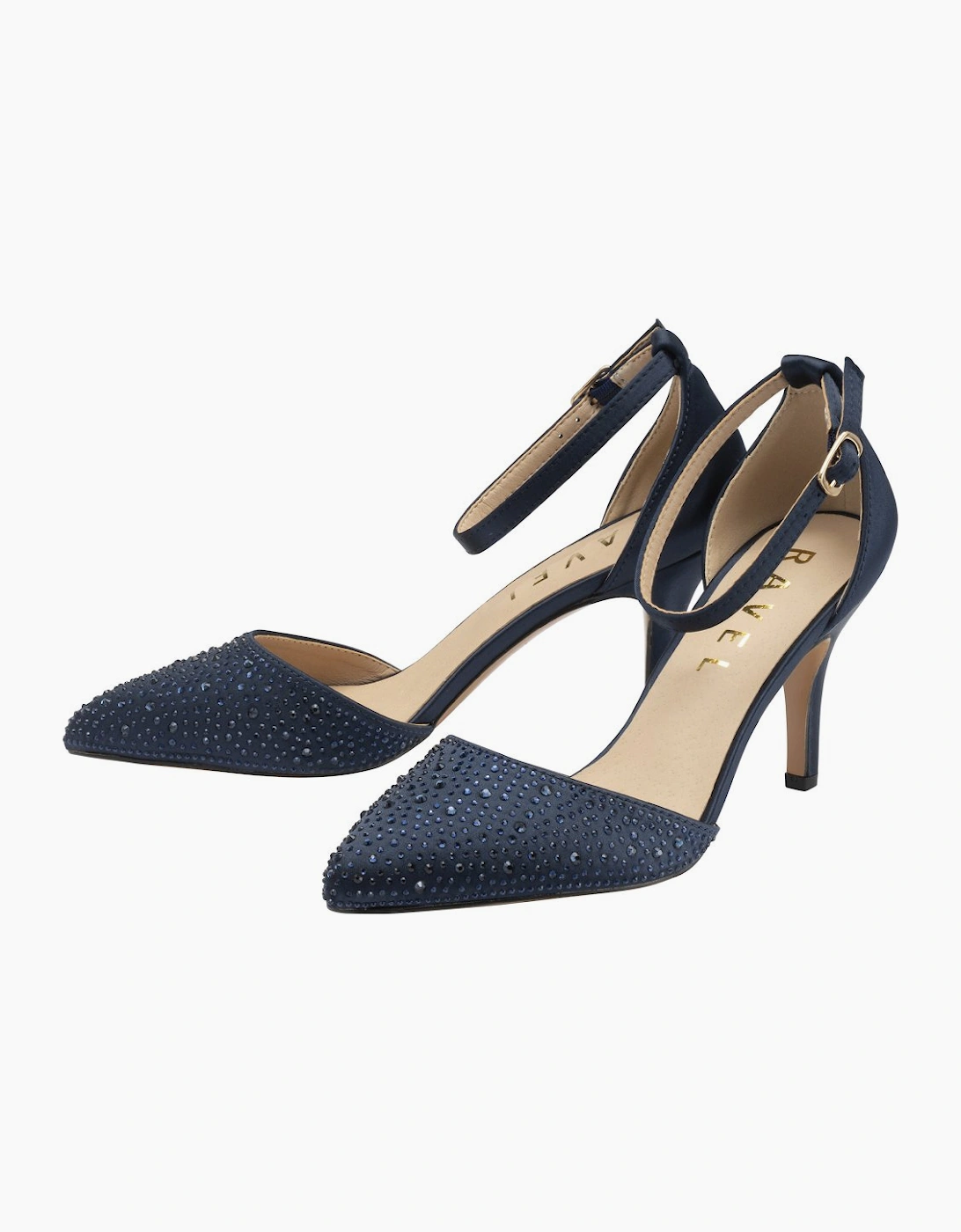 Hale Womens Heeled Shoes