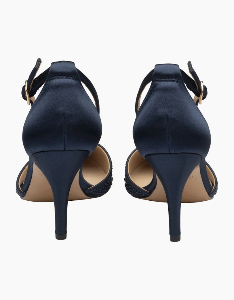 Hale Womens Heeled Shoes