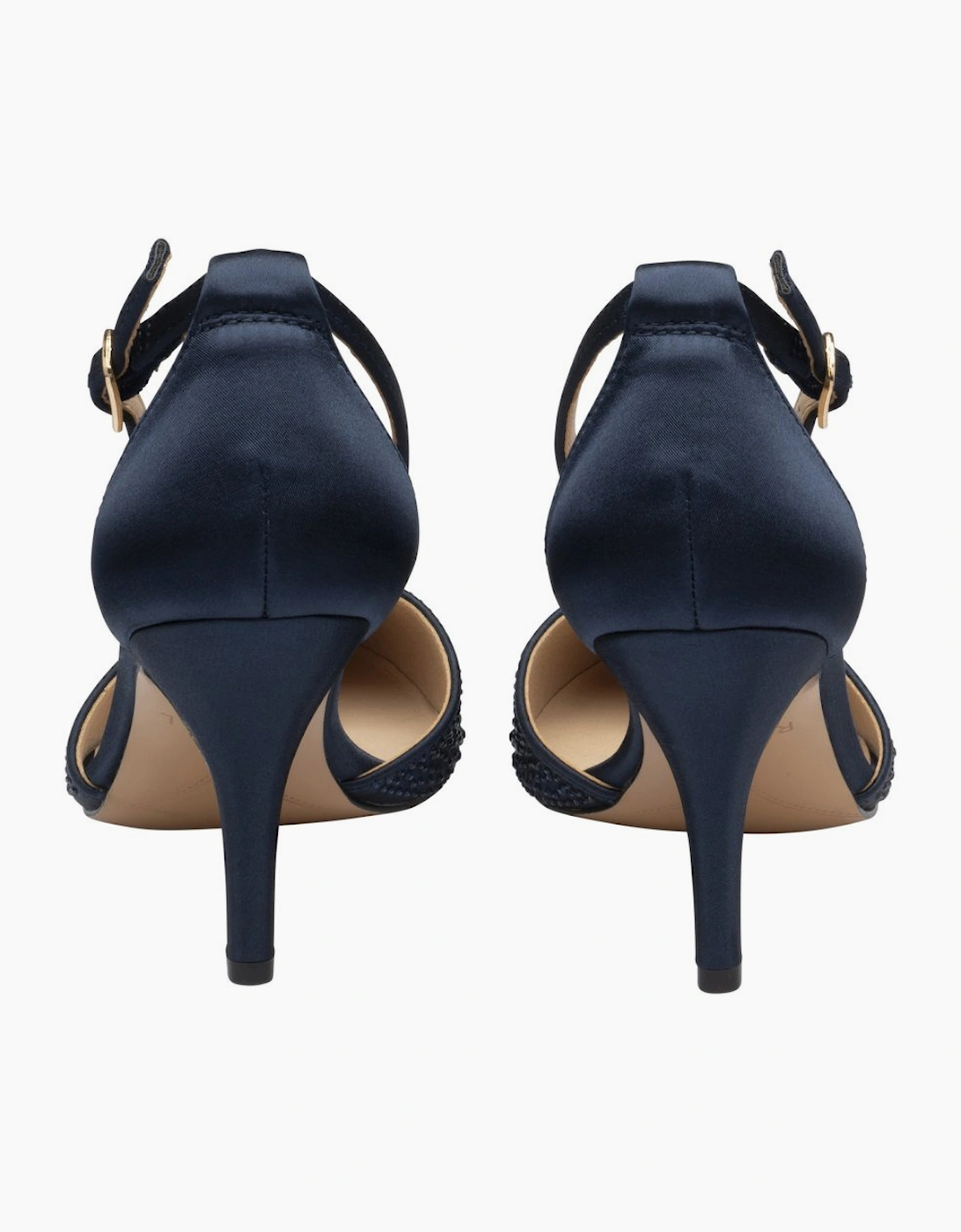 Hale Womens Heeled Shoes