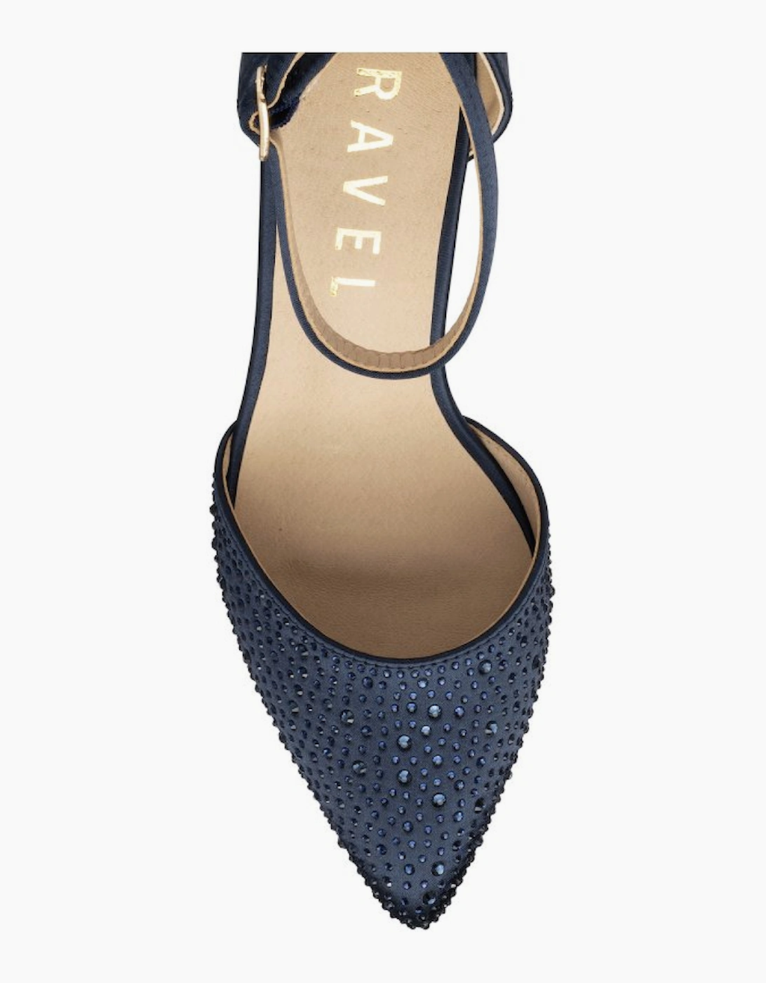 Hale Womens Heeled Shoes