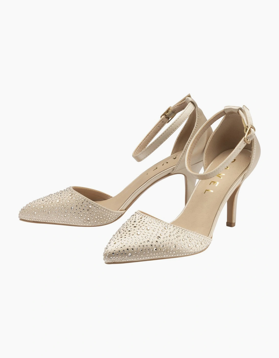 Hale Womens Heeled Shoes
