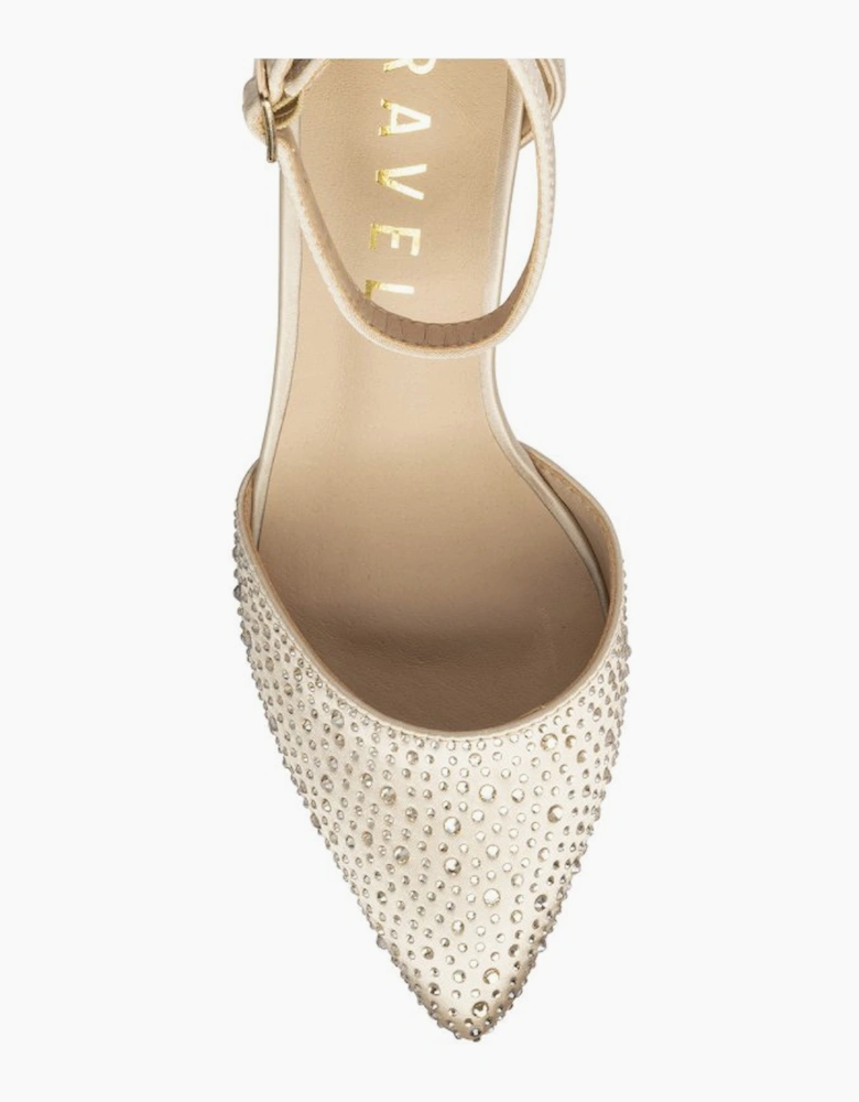 Hale Womens Heeled Shoes
